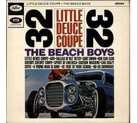 The Beach Boys - Little Deuce Coupe