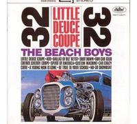 The Beach Boys Little Deuce Coupe/All Summer Long (CD) Album (Importación USA)