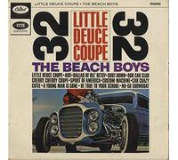 The Beach Boys - Little Deuce Coupe - Rainbow Rim