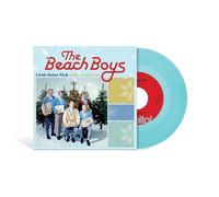 The Beach Boys Little Saint Nick Ice Blue Single (Vinyl) (Importación USA)