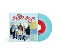 The Beach Boys Little Saint Nick Ice Blue Single (Vinyl) (Importación USA)