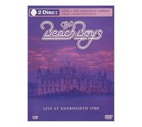 The Beach Boys - Live At Knebworth 1980 Box-Set (+ CD) [DVD]