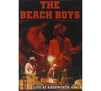 The Beach Boys - Live At Knebworth 1980 [DVD]