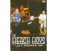 The Beach Boys - Live at Knebworth 1980 [Reino Unido] [DVD]