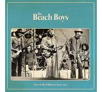 The beach boys - Live at the fillmore 1971 [Vinilo]