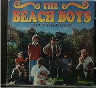 The Beach Boys - Live At The Fillmore East