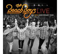 The Beach Boys Live: The 50th Anniversary Tour (CD) Album (Importación USA)