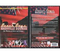The Beach Boys - Nashville Sounds (The Making Of Stars & Stripes) [Alemania] [DVD]