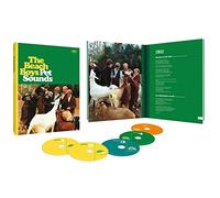The Beach Boys - Pet Sounds 50Th Anniversary Super Deluxe