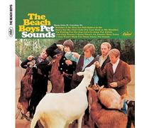 The Beach Boys - Pet Sounds (Mono & Stereo)