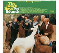Beach Boys the - Pet Sounds (Mono) [Vinilo]
