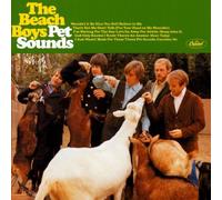The Beach Boys - Pet Sounds (Mono & Stereo Remasters) Original recording remastered Edition by The Beach Boys (2012) Audio CD