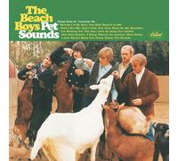 Beach Boys - Pet Sounds (Coke Bottle Clear) [Vinyl]