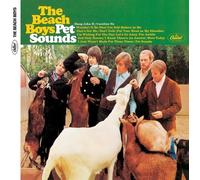 The Beach Boys - Pet Sounds Stereo Remasters Plus Bonus Track