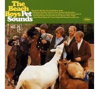 The Beach Boys - Pet Sounds Stereo Remasters Plus Bonus Track