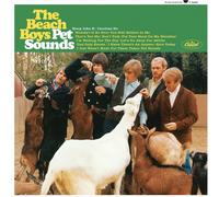 The Beach Boys Pet Sounds (Vinyl) 50th Anniversary 12" Album (Importación USA)