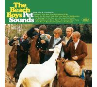 The Beach Boys Pet Sounds (Vinyl) (Importación USA)
