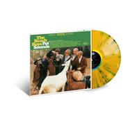 The Beach Boys - Pet Sounds (Yellow w/ Green Splatter)