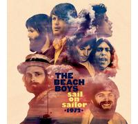 The Beach Boys Sail On Sailor 1972 (CD) Box Set (Importación USA)