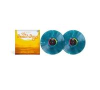 The Beach Boys Sounds of Summer Tower Records Limited vinilo color mármol azul