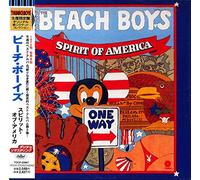 the Beach Boys - Spirits of America (Ltd. Paper
