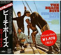 The Beach Boys - Summer Days (CD Japan)