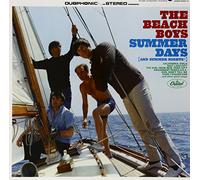 The Beach Boys - Summer Days & Summer Night [Vinilo]