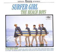 The Beach Boys - Surfer Girl (+Bonus) (Jpn)