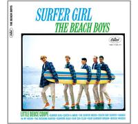 The Beach Boys - Surfer Girl (Mono & Stereo)