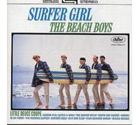 The Beach Boys - surfer girl/shutdown vol. 2