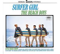The Beach Boys - surfer girl/shutdown vol. 2