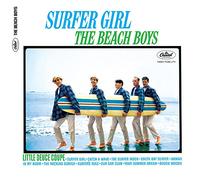 The Beach Boys - Surfer Girl [Vinilo]