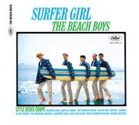 The Beach Boys Surfer Girl (Vinyl) 12" Album (Importación USA)
