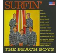 THE BEACH BOYS - SURFIN SAFARI