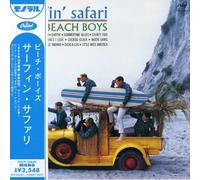 The Beach Boys - Surfin' Safari