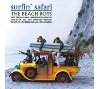 The Beach Boys Surfin' Safari/Surfin' U.S.A. (CD) Album