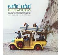 The Beach Boys Surfin' Safari (Vinyl) (Importación USA)