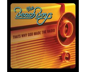 The Beach Boys - that's why god made the radio [Vinilo]