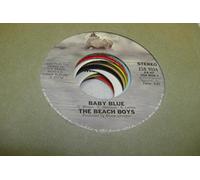 THE BEACH BOYS - The American Breed 45 RPM Mindrocker / Bend Me, Shape Me
