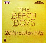 The Beach Boys - The Beach Boys - 20 Grössten Hits - Arcade Records - ADE G 24