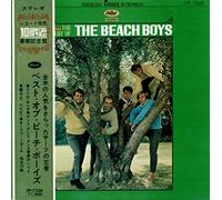 THE BEACH BOYS - THE BEACH BOYS / BEST OF THE BEACH BOYS