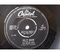 The Beach Boys - The Beach Boys - Do It Again / Wake The World (7" Vinyl Single)