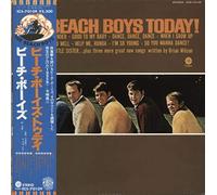 THE BEACH BOYS - The Beach Boys Today!