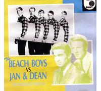 The Beach Boys - The Beach Boys vs. Jan & Dean/The 15 Greatest Hits (UK Import)