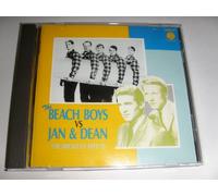The Beach Boys - The Beach Boys Vs Jan & Dean - The Greatest Hits 15 (Import Japan - 1986)