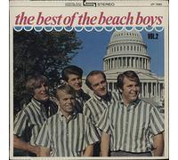 The Beach Boys - The Best Of The Beach Boys - Red Vinyl