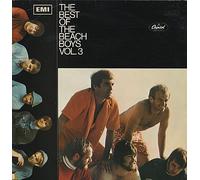 THE BEACH BOYS - THE BEST OF THE BEACH BOYS VOL 3 1969 MONO VINYL LP THE BEACH BOYS