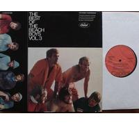 THE BEACH BOYS - THE BEST OF THE BEACH BOYS VOL. 3 Bildhülle Capitol # 1 C048-80 059