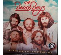 The Beach Boys - The Philadelphia Spectrum 1980 [Vinilo]