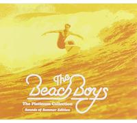 The Beach Boys - the platinum collection